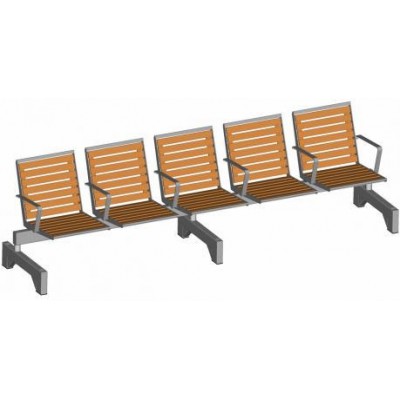 S-ER Series Topsit Pagwood 5 seater