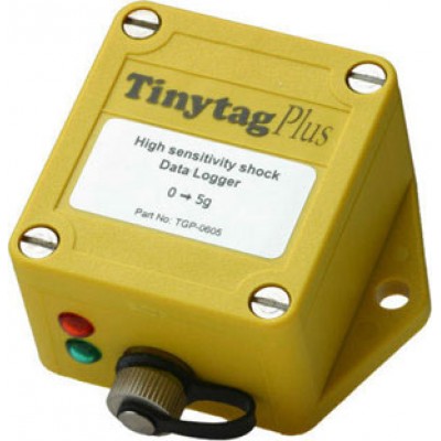 Data Logger Tinytag Shock Sensor 0-5g TGP-0605