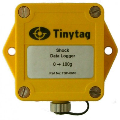 Data Logger Tinytag Shock Sensor 0-100g TGP-0610