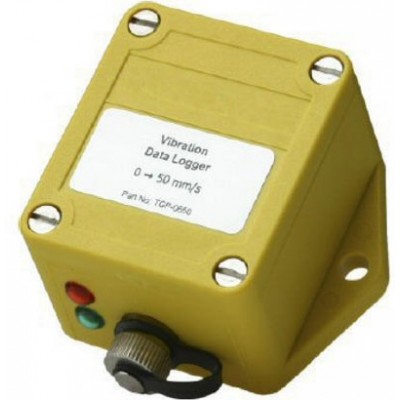 Data Logger Tinytag Vibration Sensor 0-50mm/s TGP-0550