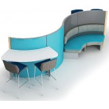 SPO Series S shaped Twin Discussion Area 1