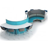SPO Series S shaped Twin Discussion Area 2