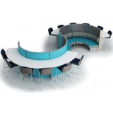 SPO Series S shaped Twin Discussion Area 3