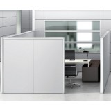 ST Open Space partitioning for office 