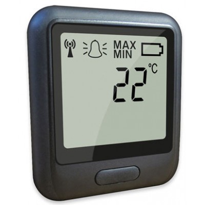 Data Logger Temperature + Humidity MC WiFi-501