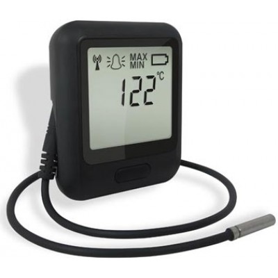 Data Logger Temperature + Humidity MC WiFi-501 TP