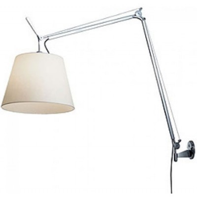 Tolomeo Megalamp w/arm wall mount