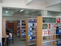 EKPA MEDICAL SCHOOL LIBRARY 2